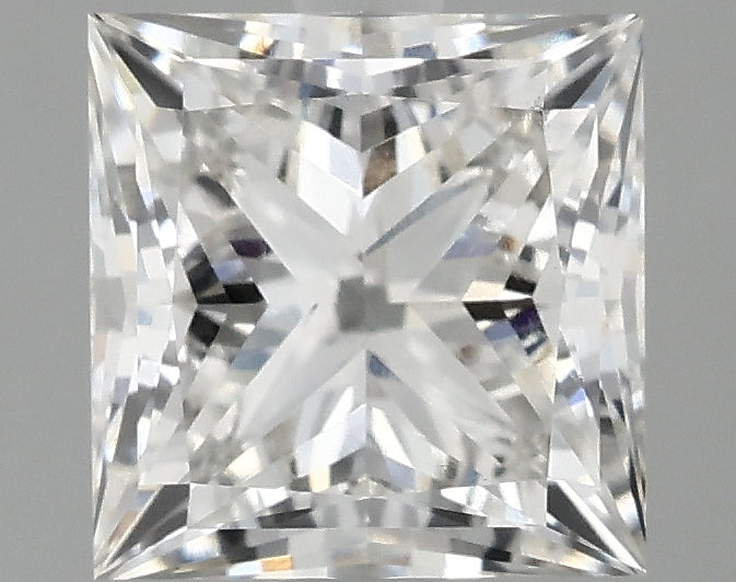 2.03 Carat Princess Lab Grown Diamond