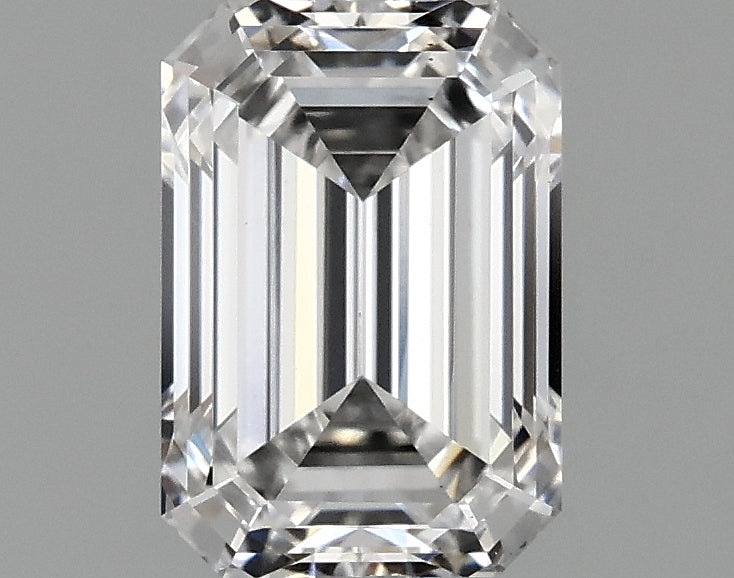 1.07 Carat Emerald Lab Grown Diamond