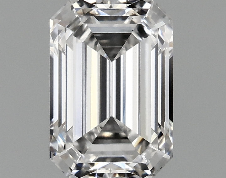 1.07 Carat Emerald Lab Grown Diamond