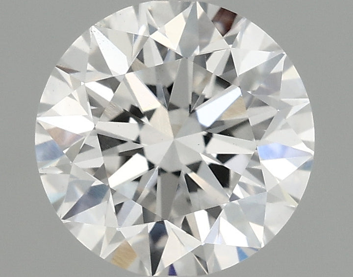 1.00 Carat Round Lab Grown Diamond