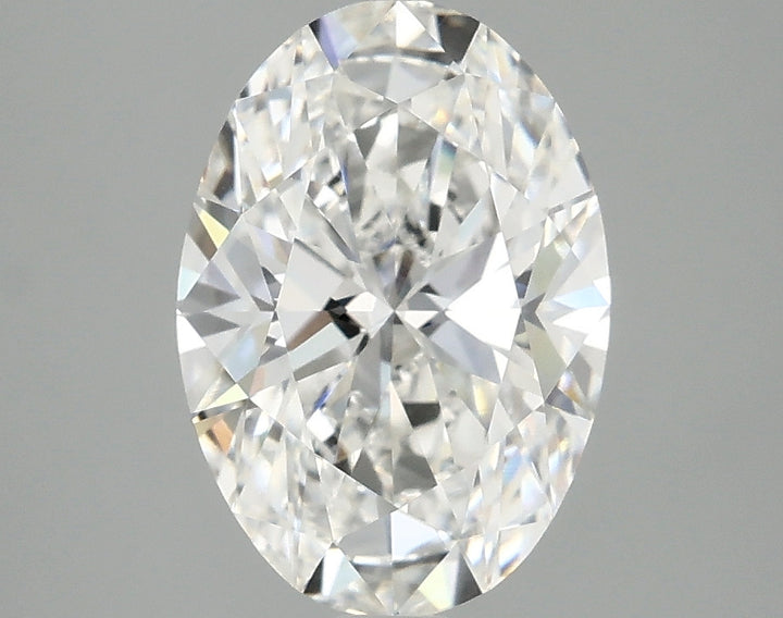 2.51 Carat Oval Lab Grown Diamond