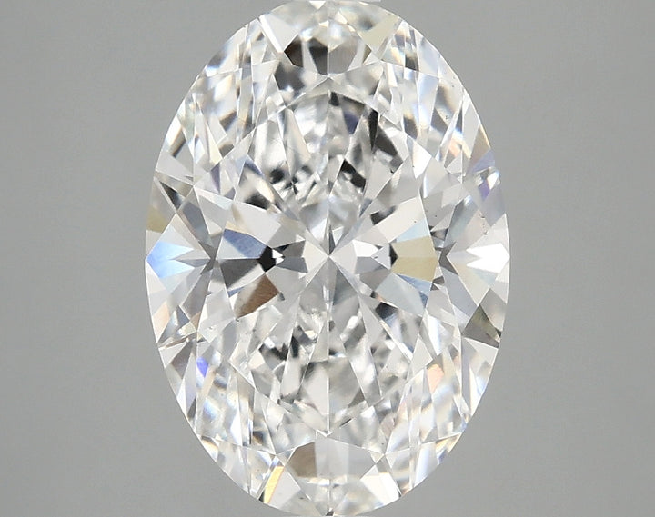 3.05 Carat Oval Lab Grown Diamond