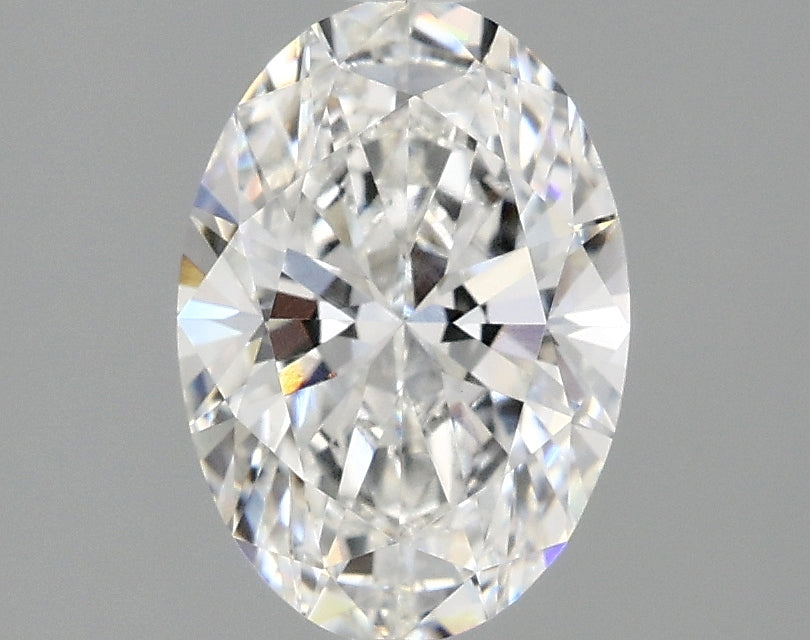 1.59 Carat Oval Lab Grown Diamond