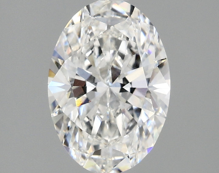 1.59 Carat Oval Lab Grown Diamond