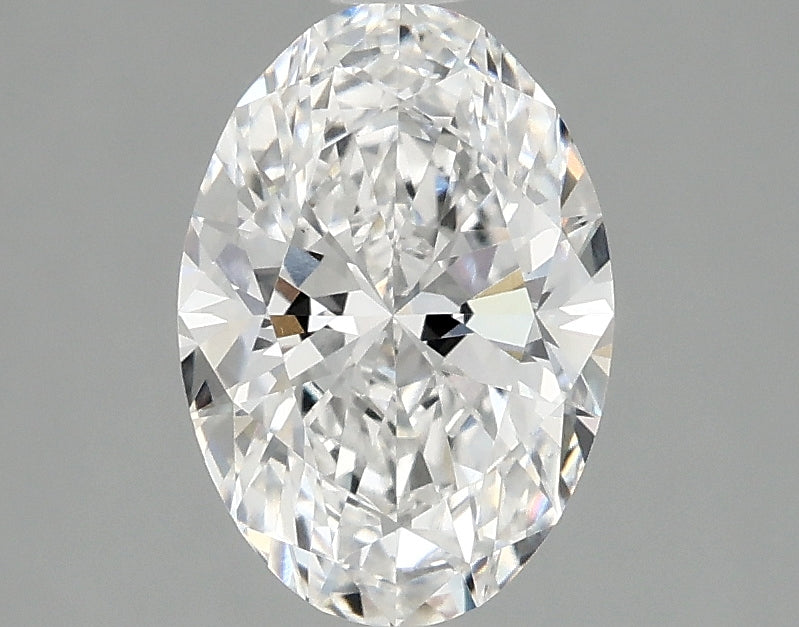 1.52 Carat Oval Lab Grown Diamond