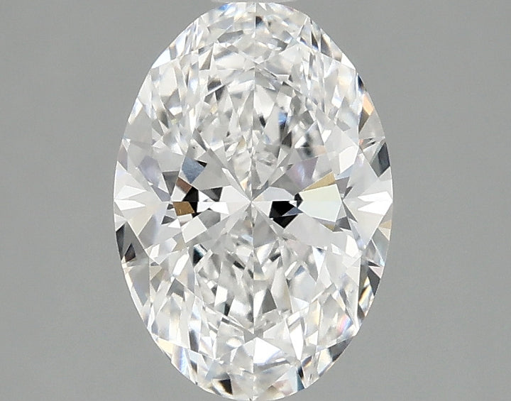 1.52 Carat Oval Lab Grown Diamond