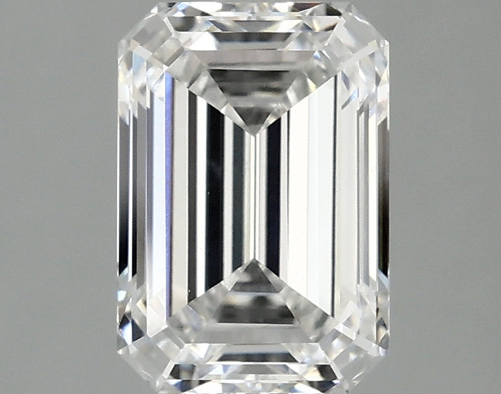 2.10 Carat Emerald Lab Grown Diamond