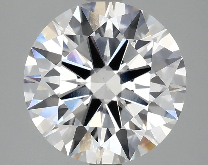 3.10 Carat Round Lab Grown Diamond