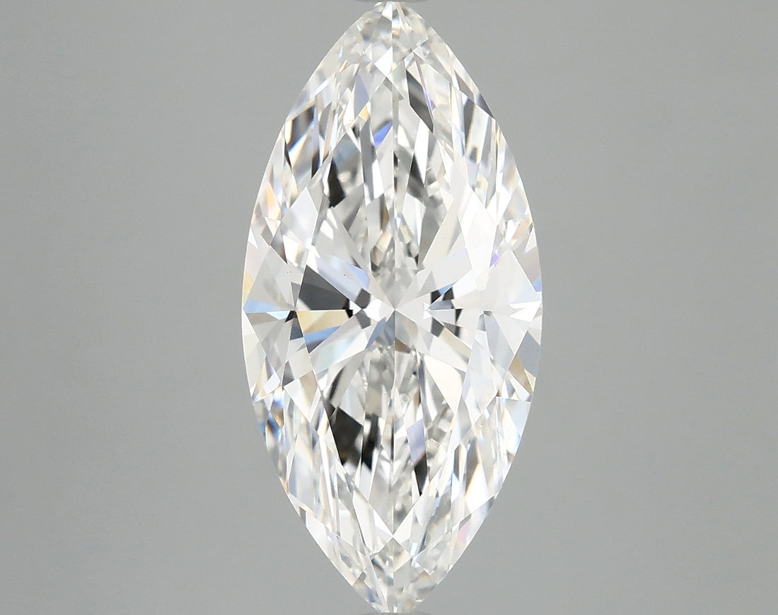 4.07 Carat Marquise Lab Grown Diamond