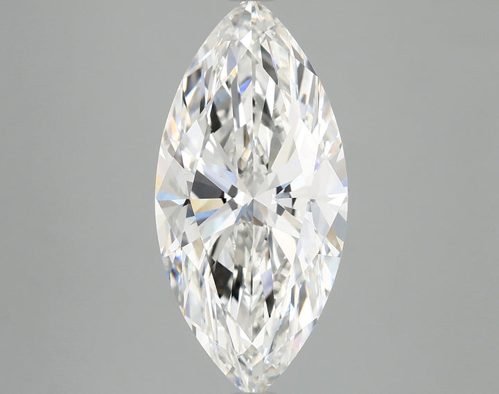 4.07 Carat Marquise Lab Grown Diamond