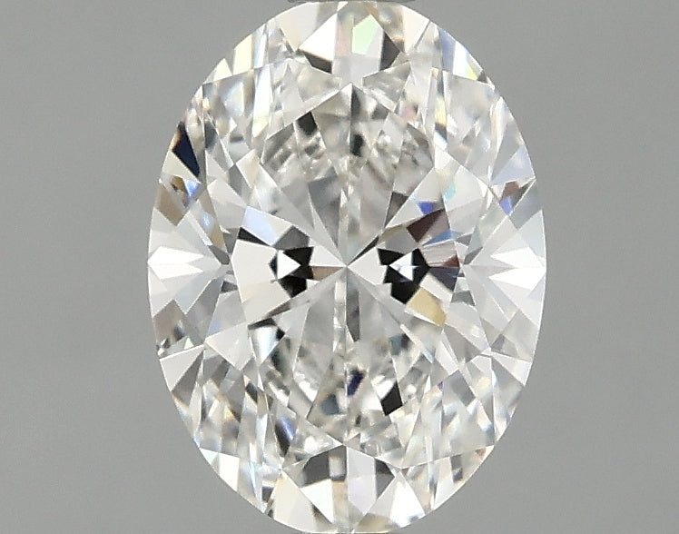 1.50 Carat Oval Lab Grown Diamond