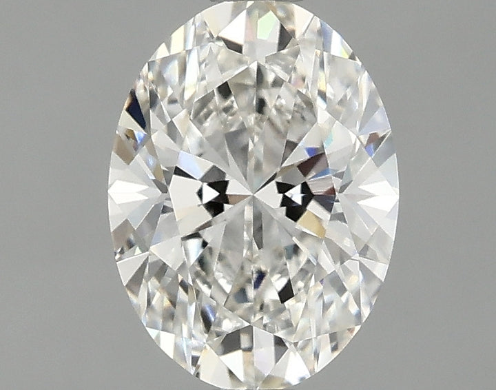 1.50 Carat Oval Lab Grown Diamond