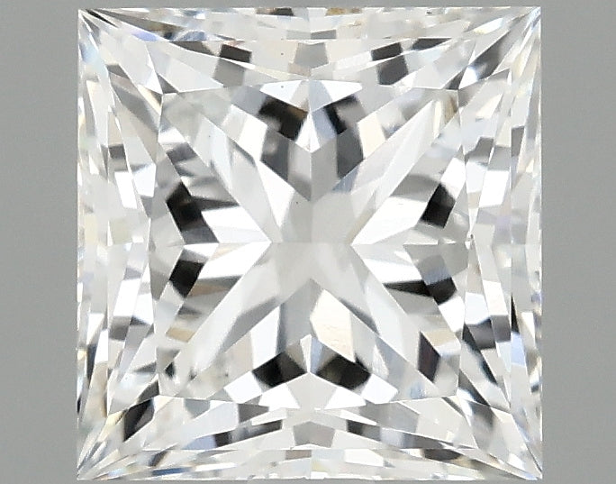 2.10 Carat Princess Lab Grown Diamond