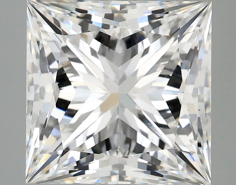 4.93 Carat Princess Lab Grown Diamond