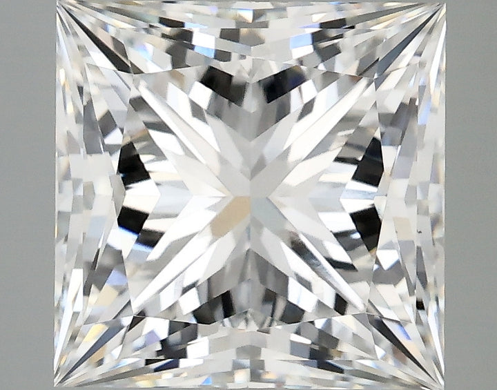 4.93 Carat Princess Lab Grown Diamond