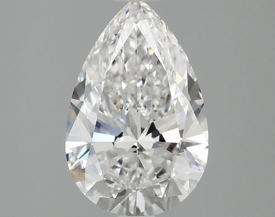 2.01 Carat Pear Lab Grown Diamond