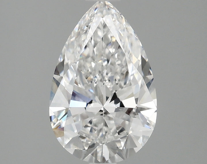 2.01 Carat Pear Lab Grown Diamond