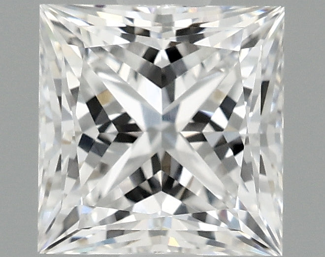 1.04 Carat Princess Lab Grown Diamond