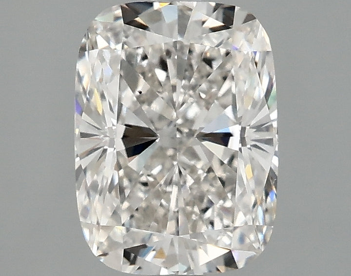 2.02 Carat Cushion Lab Grown Diamond