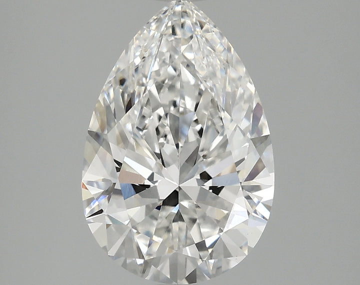 2.50 Carat Pear Lab Grown Diamond