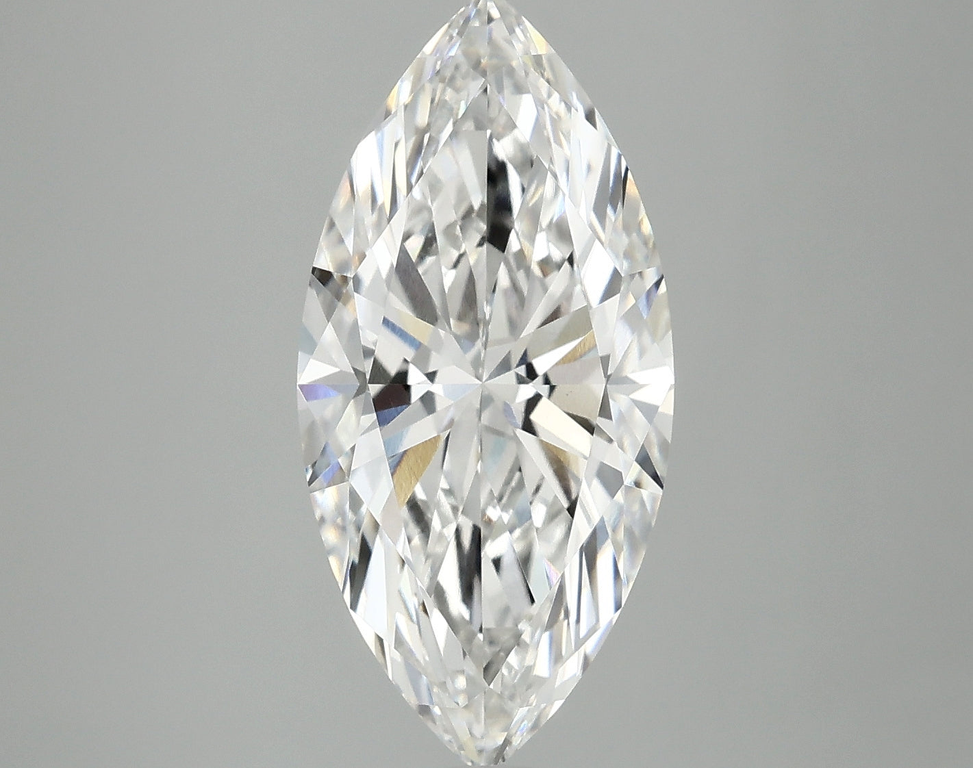 4.08 Carat Marquise Lab Grown Diamond