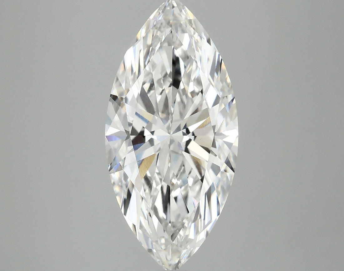 4.08 Carat Marquise Lab Grown Diamond