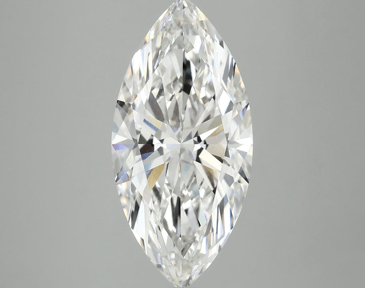 4.08 Carat Marquise Lab Grown Diamond