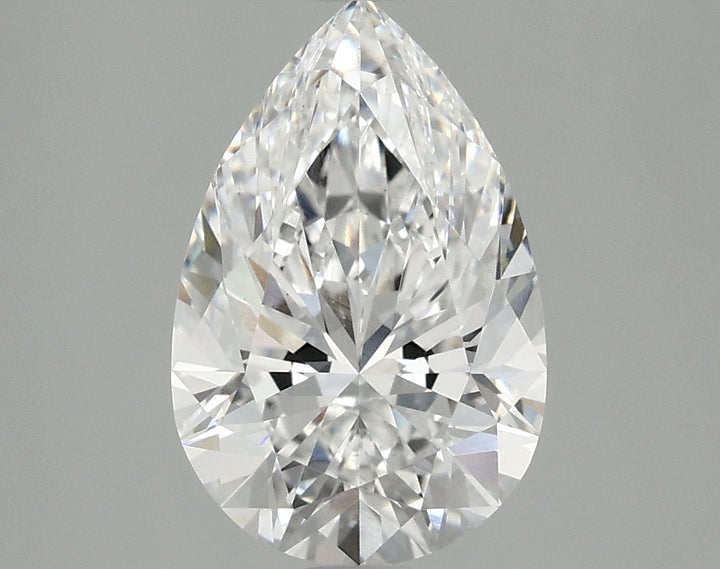 2.03 Carat Pear Lab Grown Diamond