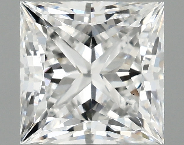 1.08 Carat Princess Lab Grown Diamond