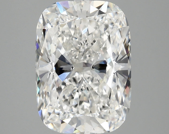 4.10 Carat Cushion Lab Grown Diamond