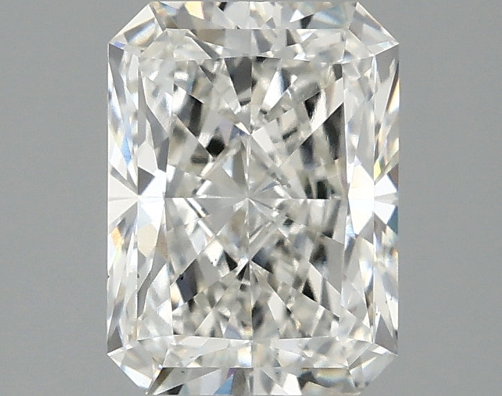 2.03 Carat Radiant Lab Grown Diamond