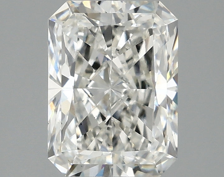 2.03 Carat Radiant Lab Grown Diamond