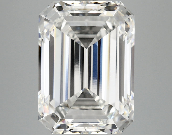 8.39 Carat Emerald Lab Grown Diamond