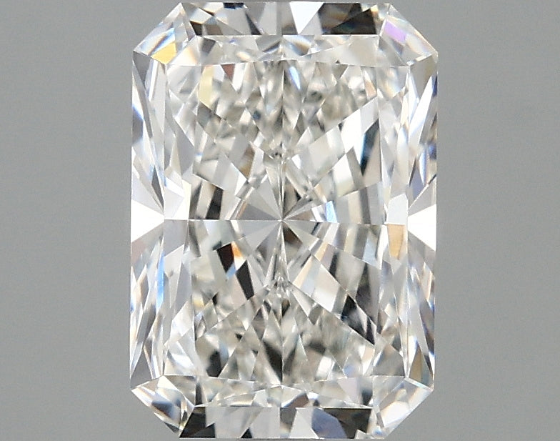2.05 Carat Radiant Lab Grown Diamond