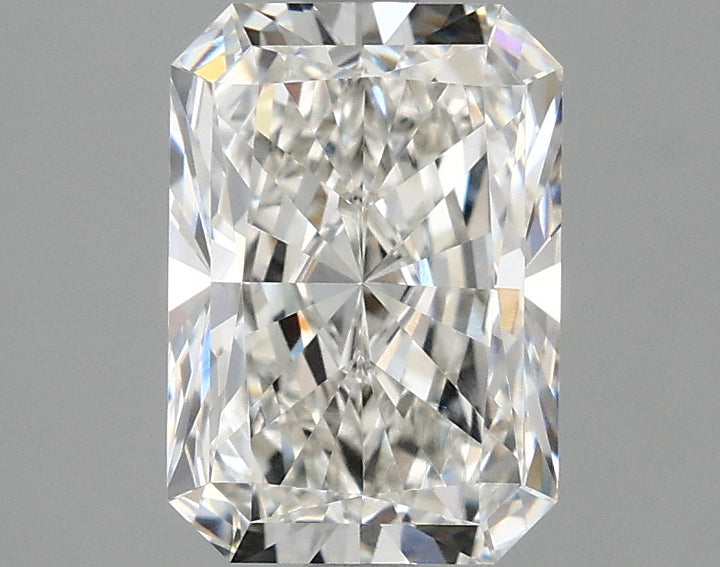 2.05 Carat Radiant Lab Grown Diamond