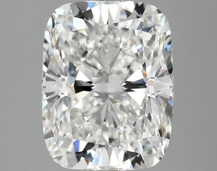 3.01 Carat Cushion Lab Grown Diamond
