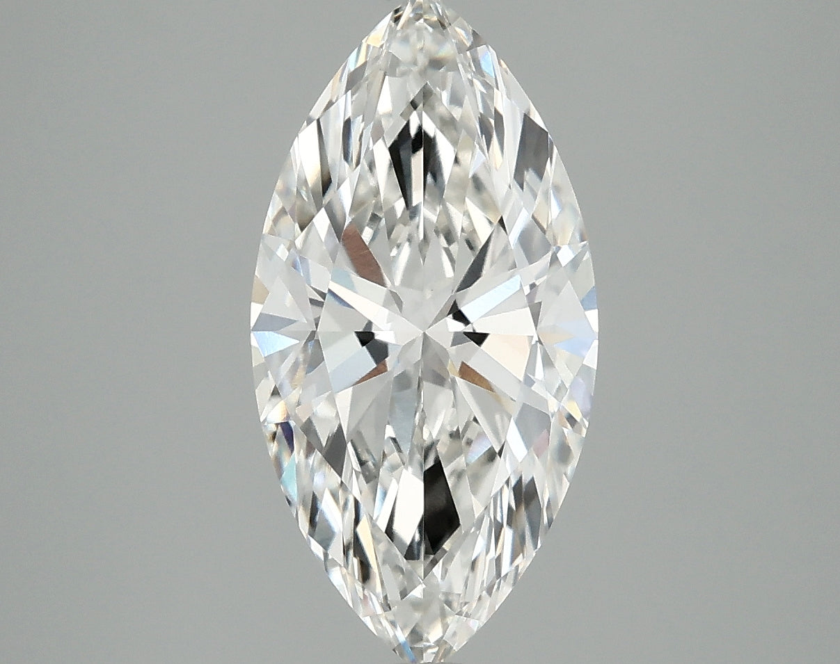 2.53 Carat Marquise Lab Grown Diamond