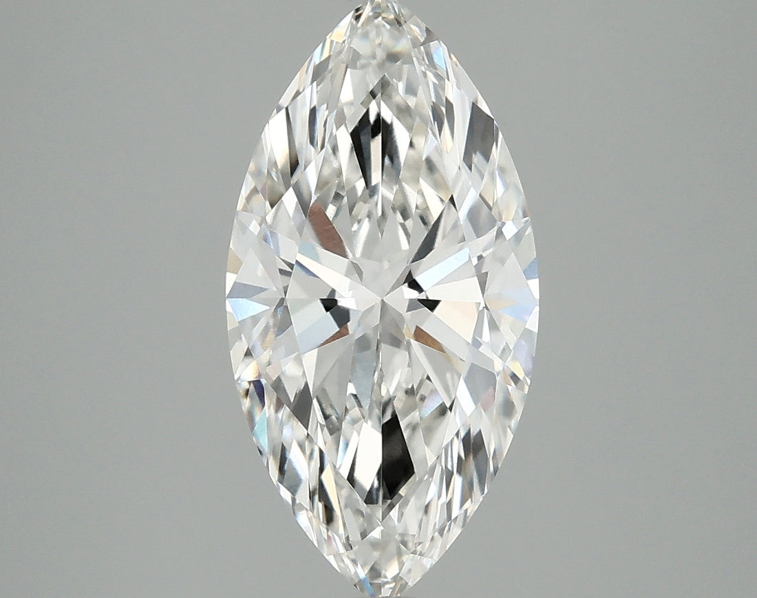 2.53 Carat Marquise Lab Grown Diamond
