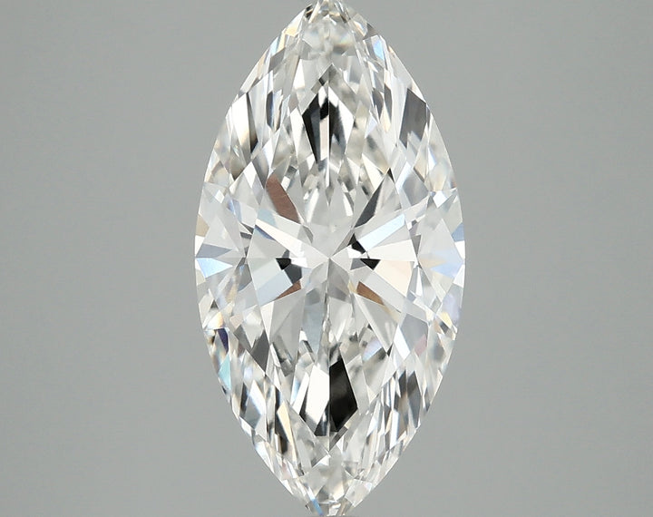 2.53 Carat Marquise Lab Grown Diamond