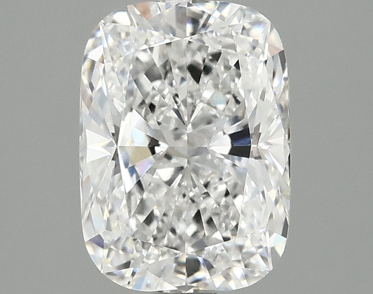 2.10 Carat Cushion Lab Grown Diamond