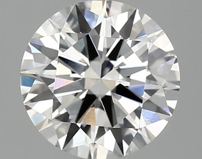 2.05 Carat Round Lab Grown Diamond
