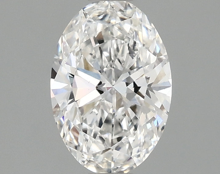 1.10 Carat Oval Lab Grown Diamond