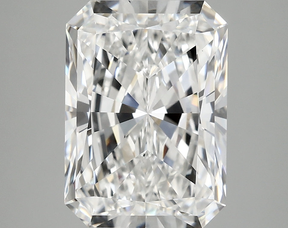 4.02 Carat Radiant Lab Grown Diamond
