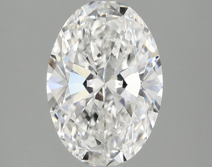 2.02 Carat Oval Lab Grown Diamond