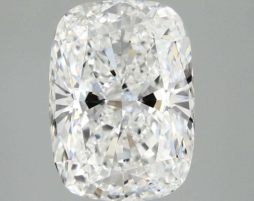 2.98 Carat Cushion Lab Grown Diamond