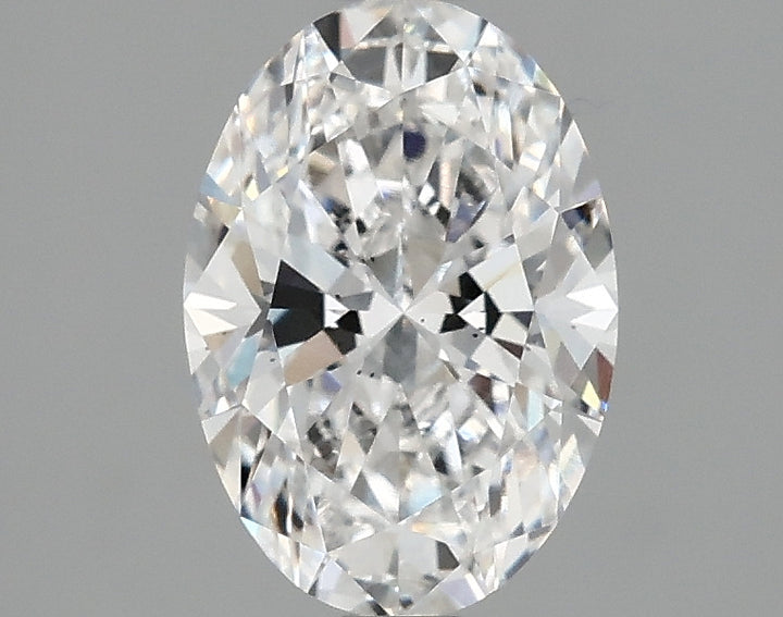 1.60 Carat Oval Lab Grown Diamond