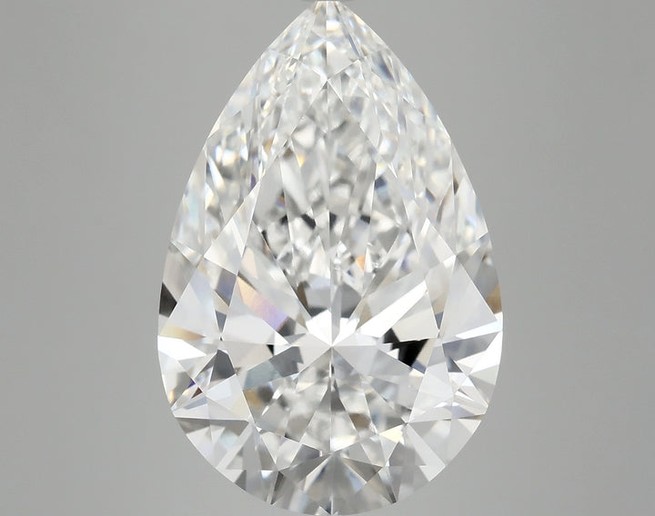 8.13 Carat Pear Lab Grown Diamond
