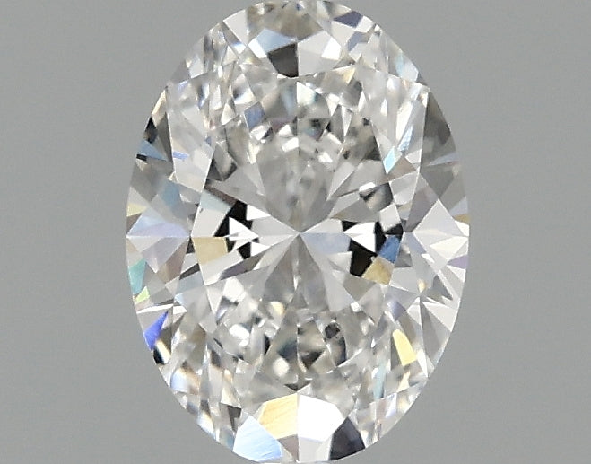 1.00 Carat Oval Lab Grown Diamond