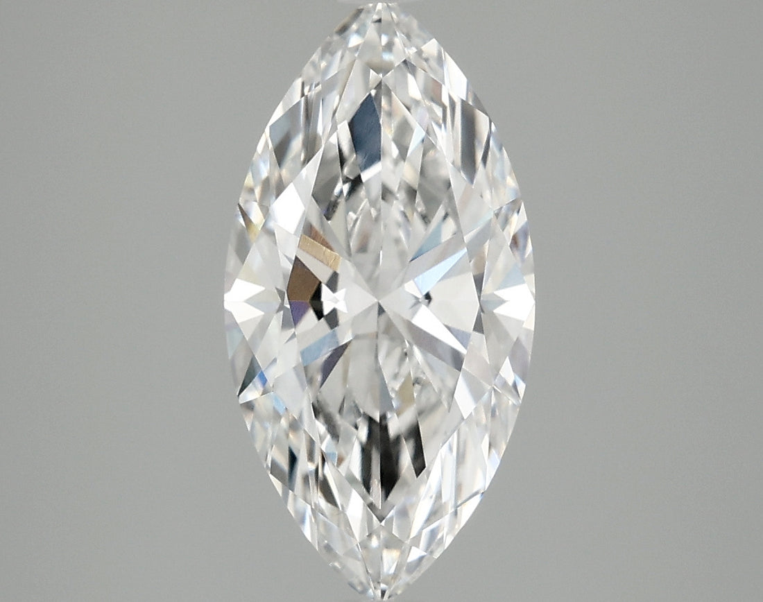 2.51 Carat Marquise Lab Grown Diamond