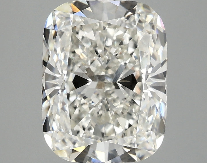 3.08 Carat Cushion Lab Grown Diamond